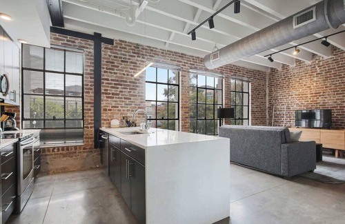 Central Business District House | Roami at Motorworks | Group Friendly | 5 Bed Combo