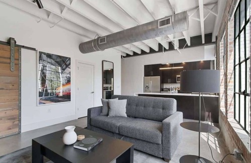 Central Business District House | Roami at Motorworks | Group Friendly | 5 Bed Combo