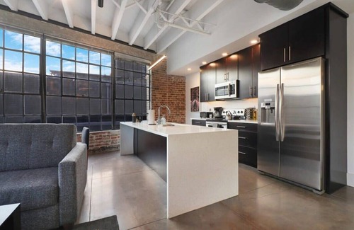 Central Business District House | Roami at Motorworks | Group Friendly | 4 Bed Combo