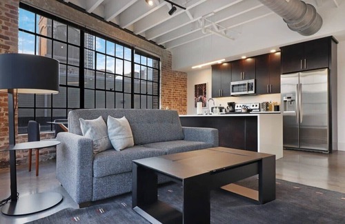 Central Business District House | Roami at Motorworks | Group Friendly | 4 Bed Combo