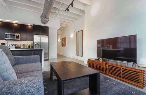 Central Business District House | Roami at Motorworks | Group Friendly | 4 Bed Combo