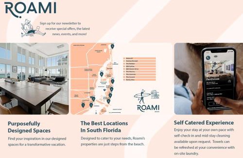 Sunny Isles Beach Apartment | Roami at Sunny Isles