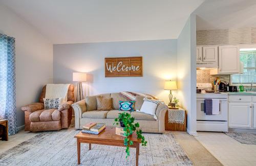 Roanoke House | Roanoke Mountain Home 4 Mi to Blue Ridge Parkway!