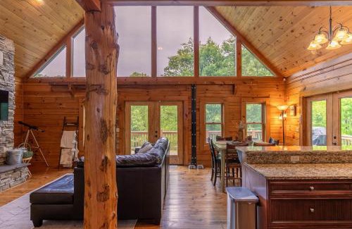 Frank House | Roaring Creek Lodge