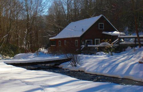 Todd House | Roaring Creek
