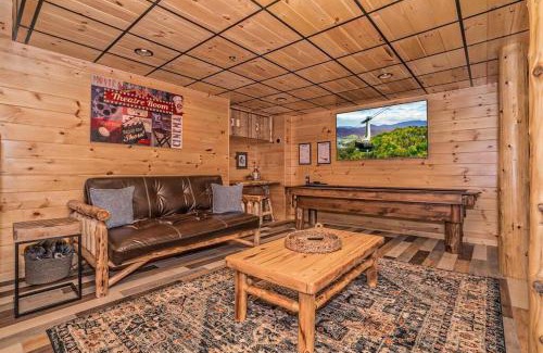 Gatlinburg House | Roaring Fork Lodge