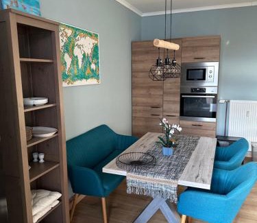 Center Apartment | Rob & Anns Küstenoase