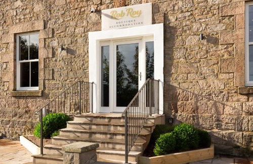 Tweedmouth Hotel | Rob Roy - Self Check-In Boutique Accommodation