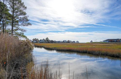 Captain's Cove House | Robert's Retreat - Brand new home w/gorgeous water views!