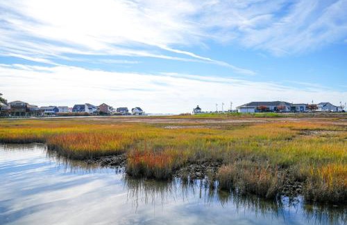 Captain's Cove House | Robert's Retreat - Brand new home w/gorgeous water views!