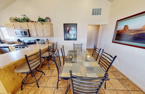 Moab South Valley Condo | Robert's Roost #W4 | 3 Bed, 2 Bath