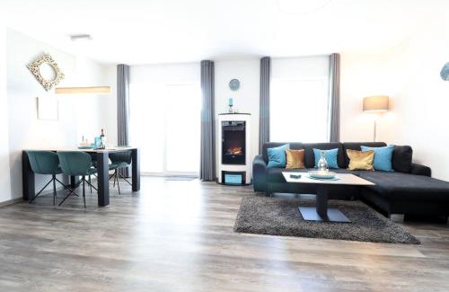 Heringhausen Apartment | ROBERTA - mit Terrasse und Sauna