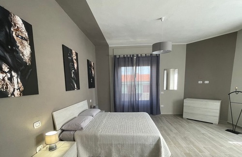Carbonia Apartment | Roberto's house