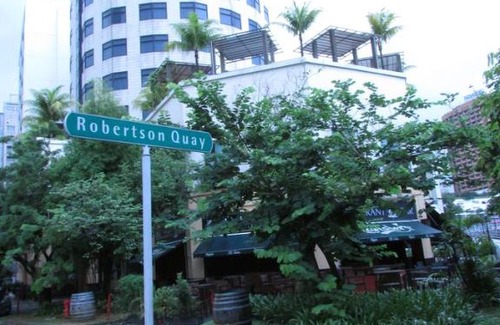 Singapore River Hotel | Robertson Quay Hotel