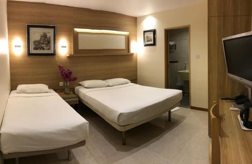 Singapore River Hotel | Robertson Quay Hotel