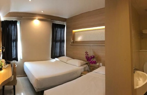 Singapore River Hotel | Robertson Quay Hotel