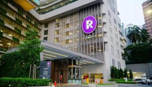 Bukit Bintang Apartment | Robertson Special Suites By Luna