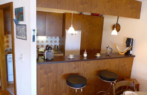 Icogne Apartment | Robin des Bois B 15 by Interhome