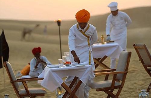 Kanoi Other | Robin Desert Safari Camp