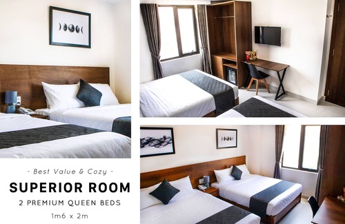 Son Tra Hotel | Robin Hotel Danang
