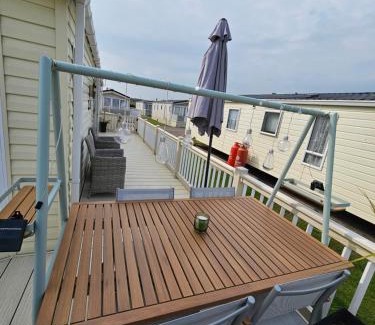 Seasalter Apartment | Robins Sunset Holiday Home