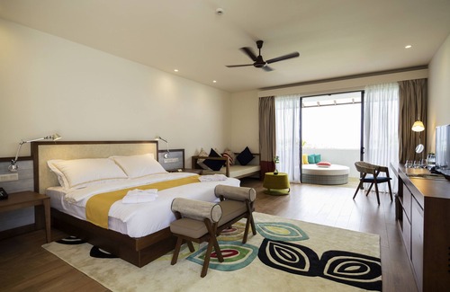 Orivaru Resort | ROBINSON NOONU - All inclusive