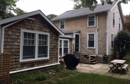 Brewster House | Robinson Road Beach House
