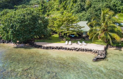 Pihaena Villa | Robinson's Cove Villas - Deluxe Wallis Villa