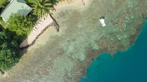 Pihaena Villa | Robinson's Cove Villas - Deluxe Wallis Villa
