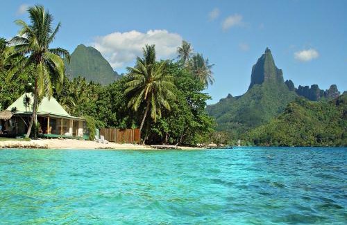 Pihaena Villa | Robinson's Cove Villas - Deluxe Cook Villa