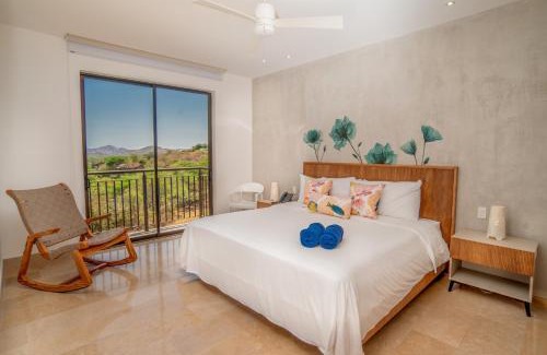 Playa Conchal Apartment | Roble Sabana 305 Luxury Condo - Reserva Conchal