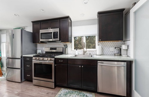 Paso Robles House | Robles Retreat(2/7Hideawayunits)