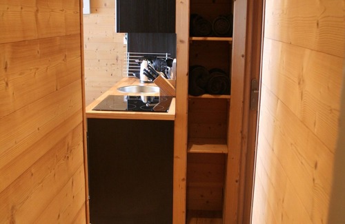 Val-Thorens Apartment | Roc de Péclet, Balcony facing south, At the foot of the slopes, 4/6 people, 2 bedrooms, separate WC