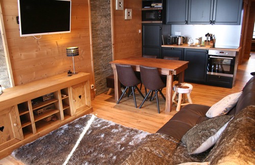 Val-Thorens Apartment | Roc de Péclet, Balcony facing south, At the foot of the slopes, 4/6 people, 2 bedrooms, separate WC