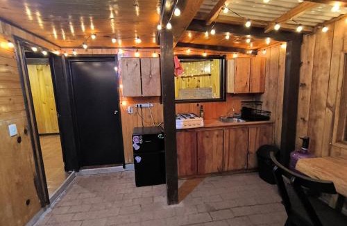 San Jose del Pacifico Ski Chalet | Roca de Guía San José del Pacífico
