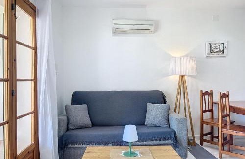 Ses Salines Apartment | Roca Fornells, Bonito apartamento con piscina SS21