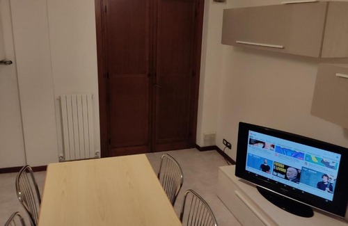 Rocca Santa Maria Apartment | Rocca's house