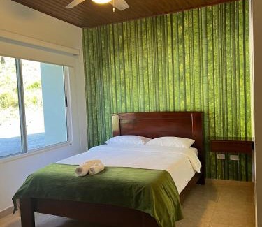 Boquete Hotel | ROCCA VENTO