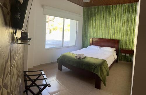 Boquete Hotel | ROCCA VENTO