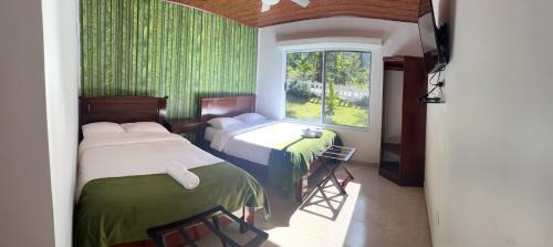Boquete Hotel | ROCCA VENTO