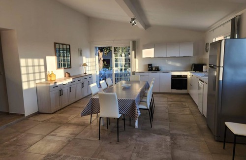 Sartene Villa | "Roccapina - Exceptional villa in Sartène