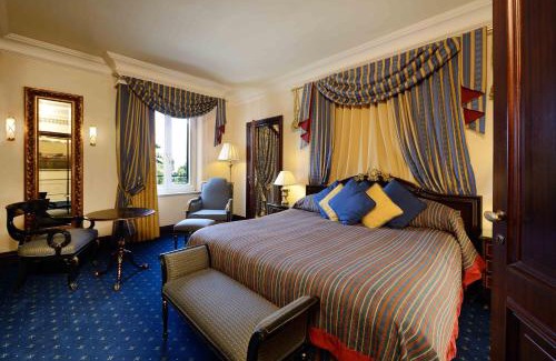 Rione IV Campo Marzio Hotel | Rocco Forte Hotel De La Ville