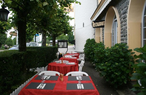 Albussac Hotel | Roche de Vic