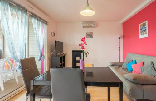Saint-Simon-de-Bordes Apartment | Rochefort