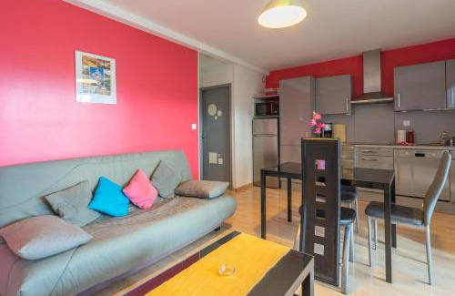 Saint-Simon-de-Bordes Apartment | Rochefort