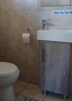 Welkom House | Rochilla Guesthouse