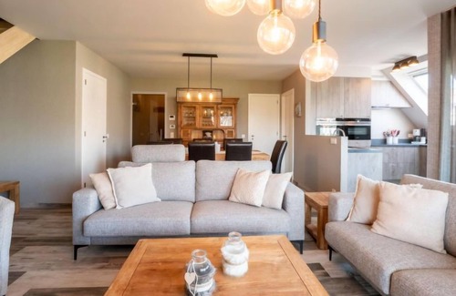 Blankenberge Apartment | Rochusview.be with parking and terrace by Interhome