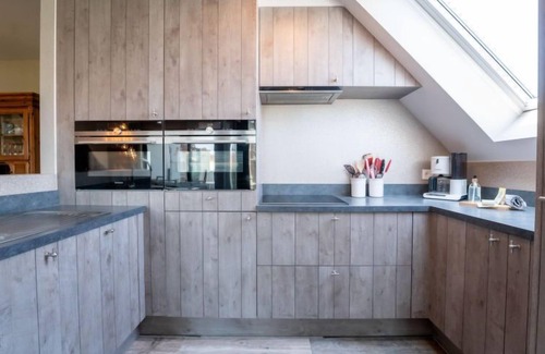 Blankenberge Apartment | Rochusview.be with parking and terrace by Interhome