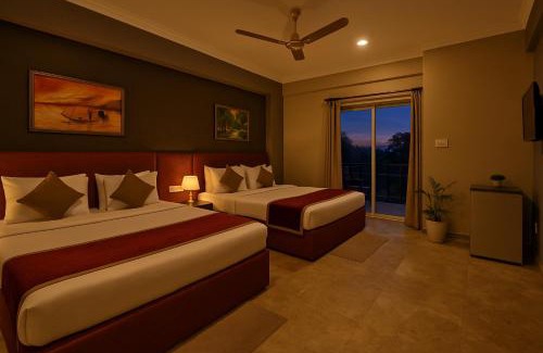 Gauravaddo Hotel | Rock 99 Stay Calangute GOA