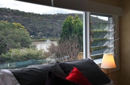 Wisemans Ferry House | Rock-a-Billi. Exceptional 4-bedroom home in the heart of Wisemans. 3pm checkout